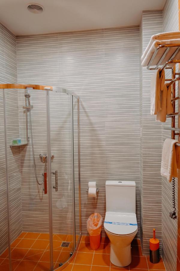 Lomo Hotel Umany Kültér fotó