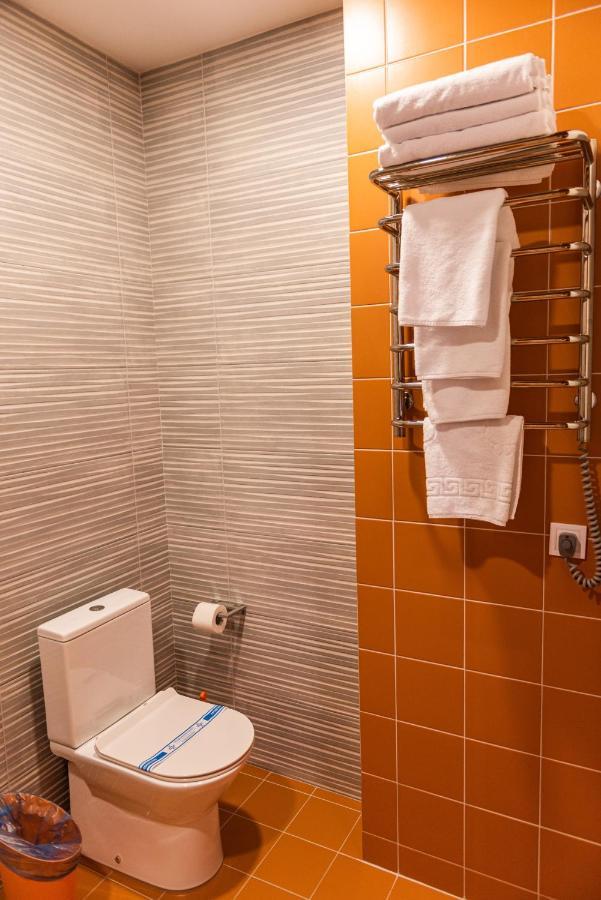 Lomo Hotel Umany Kültér fotó